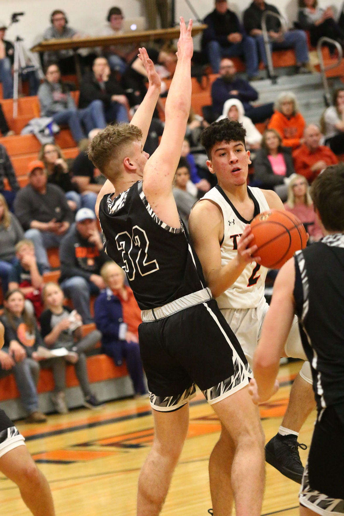 PHOTOS: Mitchell-Ogallala Basketball